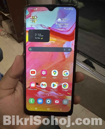 Samsung Galaxy A70